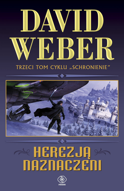 Image of Herezją naznaczeni. Tom 3