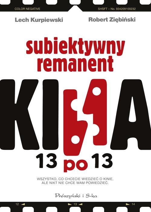 Image of 13 po 13. Subiektywny remanent kina