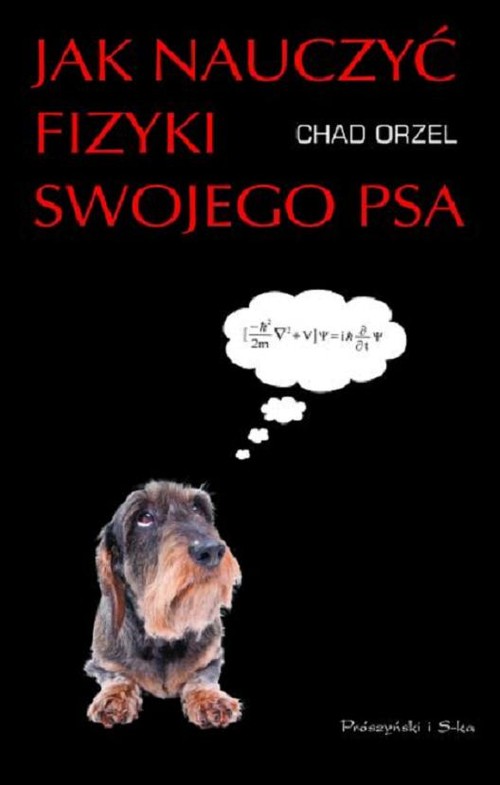 Image of Jak nauczyć fizyki swojego psa