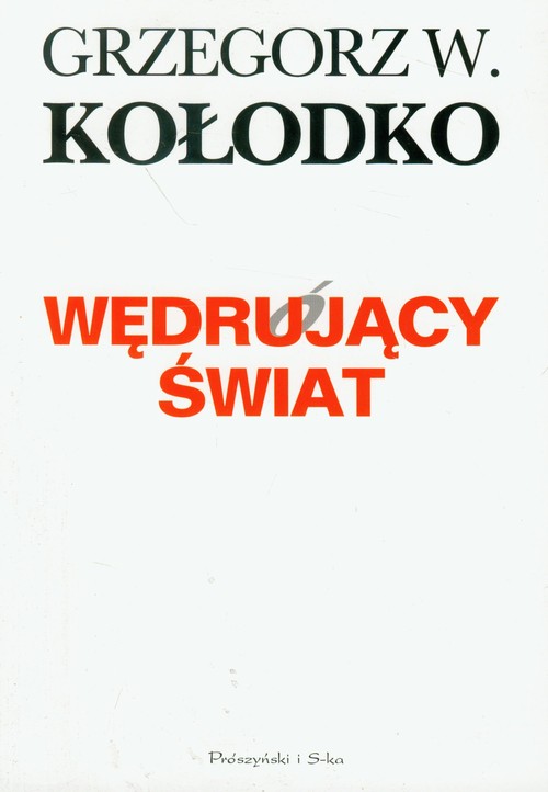 Image of Wędrujący świat
