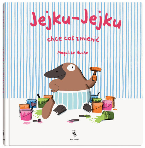 Image of Jejku-Jejku chce coś zmienić