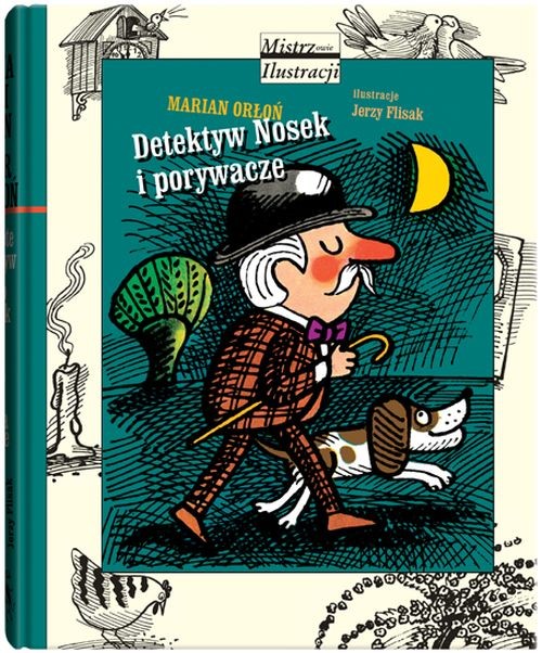 Image of Detektyw Nosek i porywacze