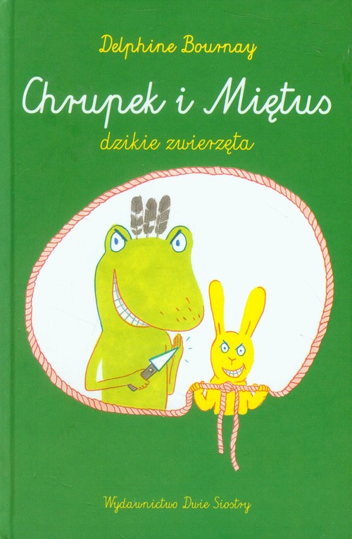 Image of Chrupek i Miętus dzikie zwierzęta