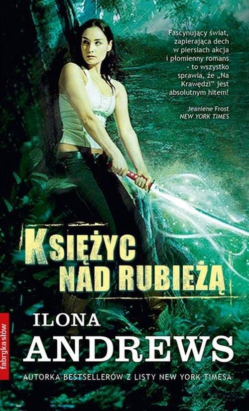 Image of Księżyc nad Rubieżą