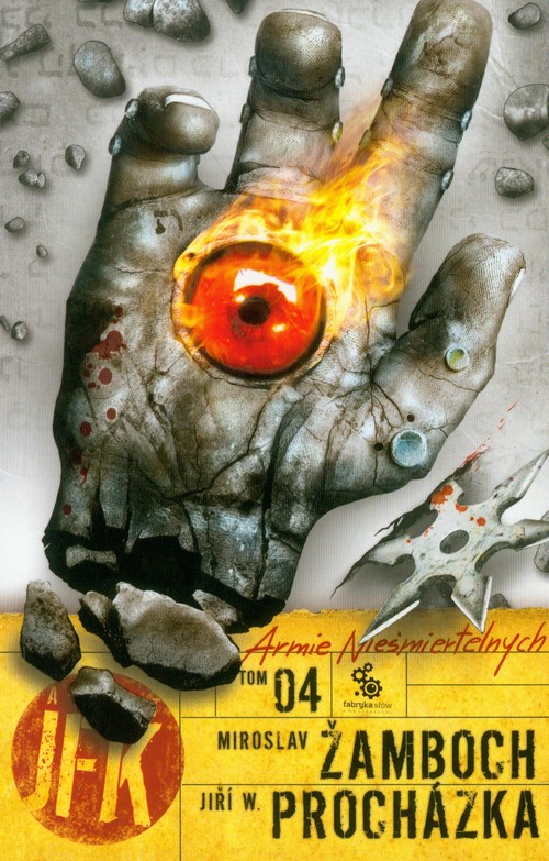 Image of Agent JFK 4. Armie nieśmiertelnych