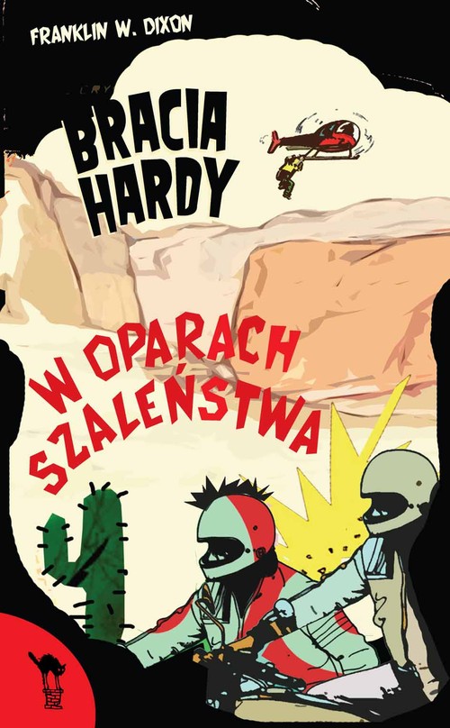 Image of Bracia Hardy. W oparach szaleństwa