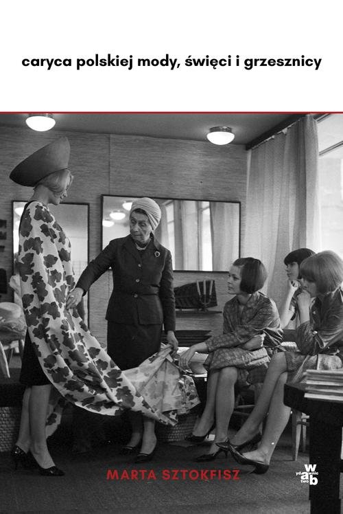 Image of Caryca polskiej mody, święci i grzesznicy