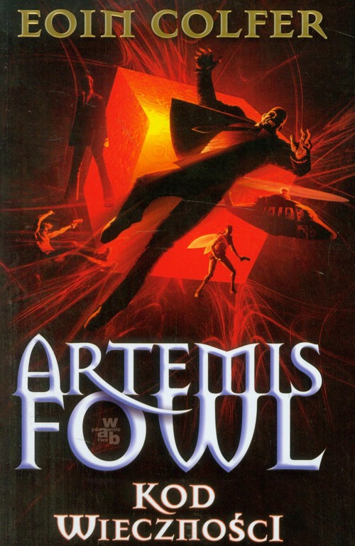 Image of Artemis Fowl. Kod wieczności