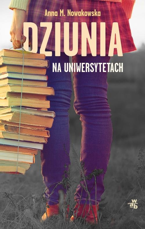Image of Dziunia na uniwersytetach