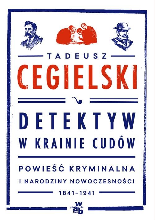 Image of Detektyw w krainie cudów. Powieść kryminalna
