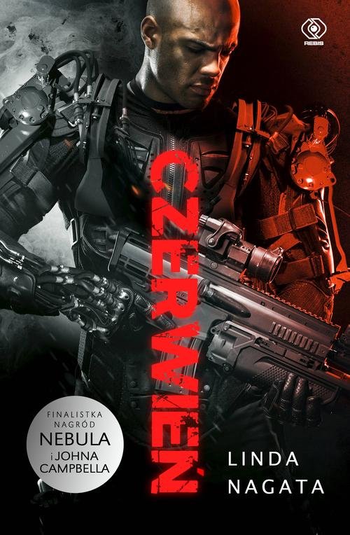 Image of Czerwień. Tom 1