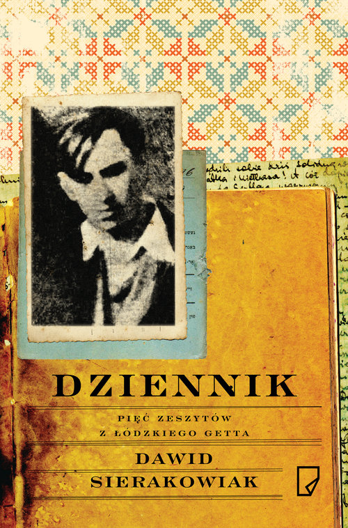 Image of Dziennik Pięć zeszytów z łódzkiego getta