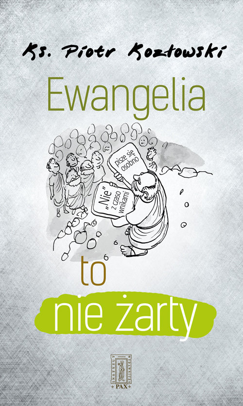 Image of Ewangelia to nie żarty