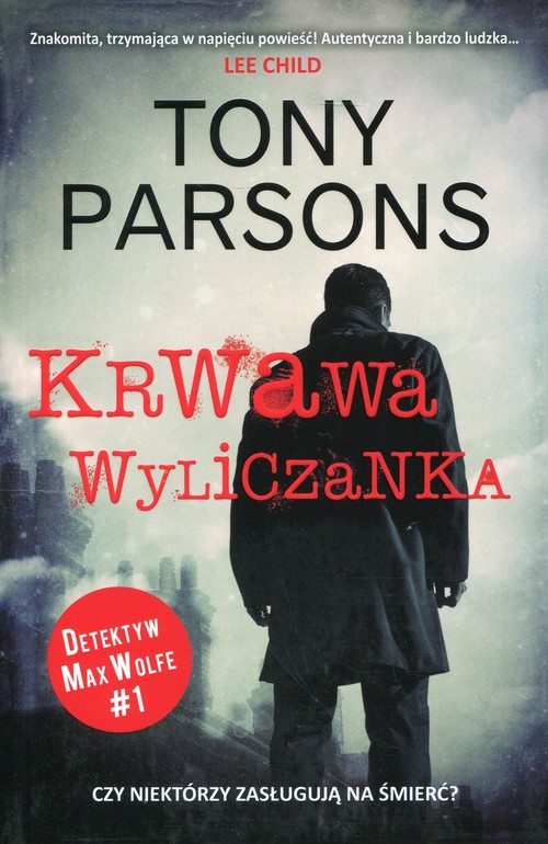Image of Krwawa wyliczanka