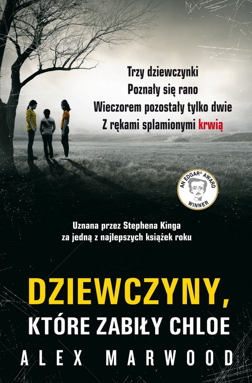 Image of Dziewczyny, które zabiły Chloe