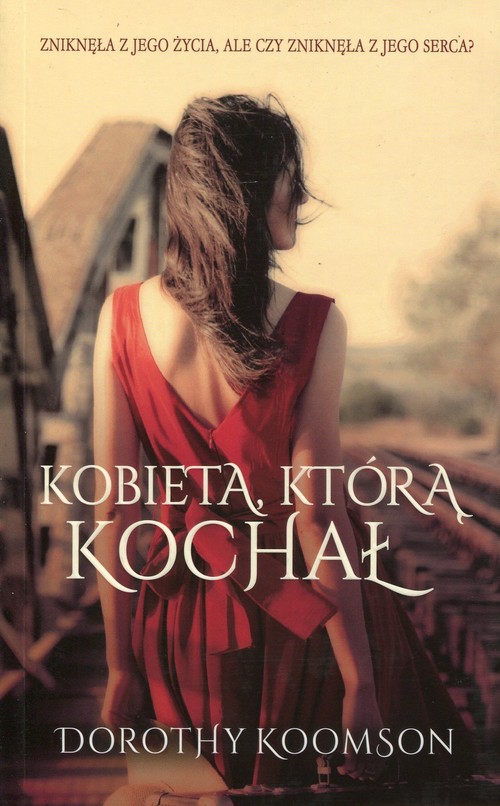Image of Kobieta, którą kochał