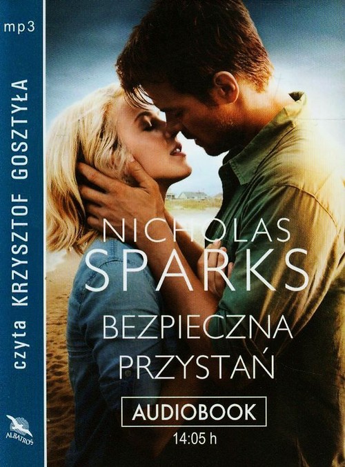 Image of Bezpieczna przystań audiobook
