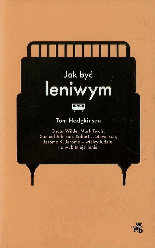 Image of Jak być leniwym