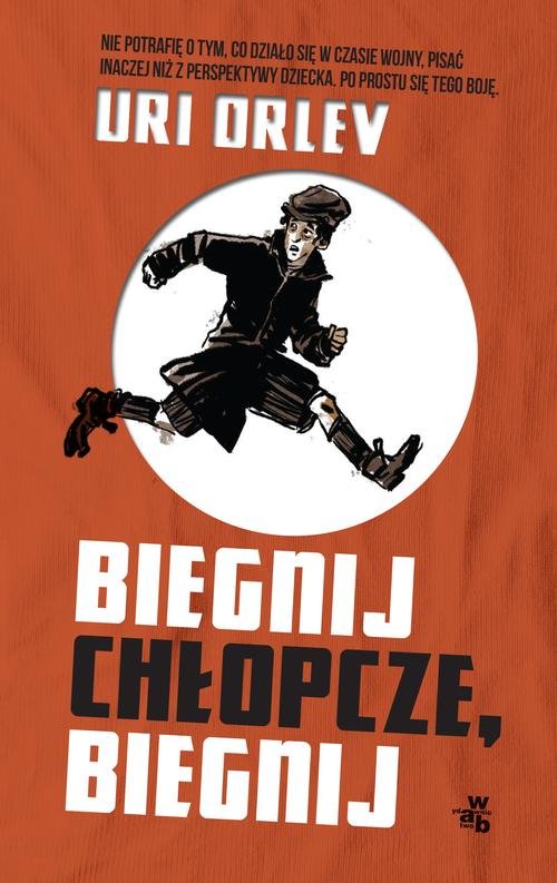 Image of Biegnij chłopcze, biegnij
