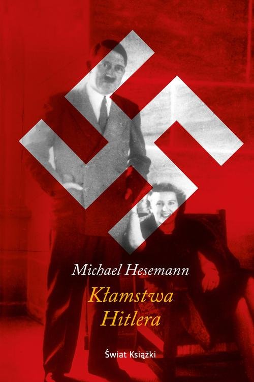 Image of Kłamstwa Hitlera
