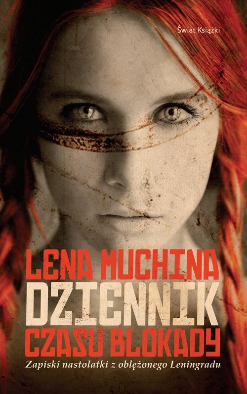 Image of Dziennik czasu blokady
