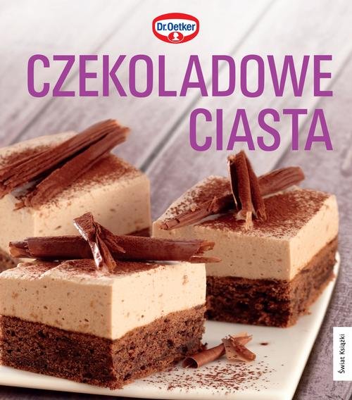 Image of Czekoladowe ciasta