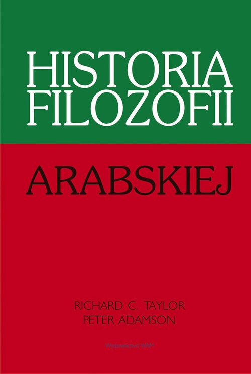 Image of Historia filozofii arabskiej