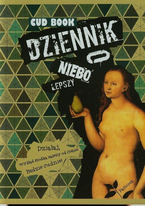 Image of Cud Book. Dziennik o niebo lepszy