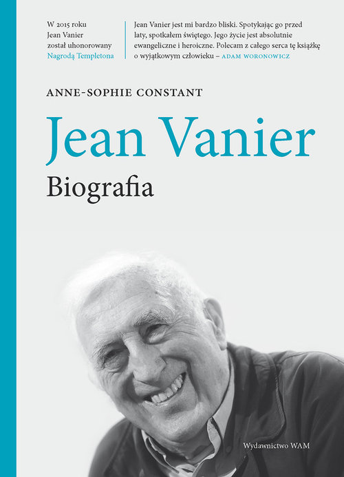Image of Jean Vanier. Biografia