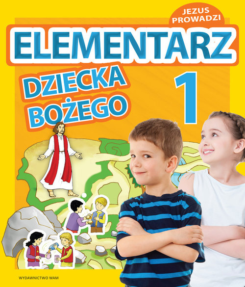 Image of Katechizm Elementarz dziecka Bozego 1