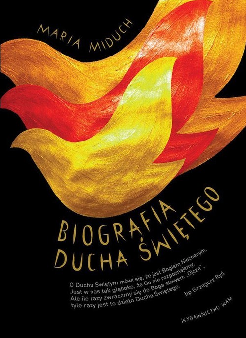 Image of Biografia Ducha Świętego