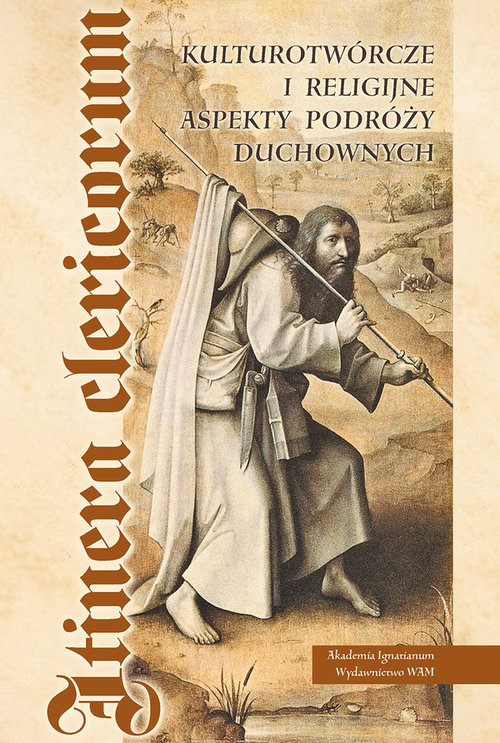 Image of Kulturotwórcze i religijne aspekty podróży duchownych