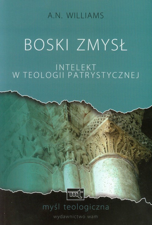 Image of Boski zmysł. Intelekt w teologii patrystycznej