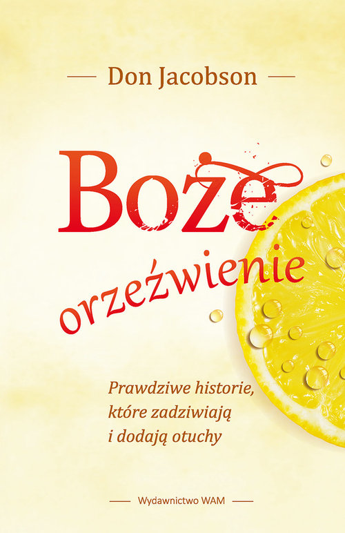 Image of Boże orzeźwienie