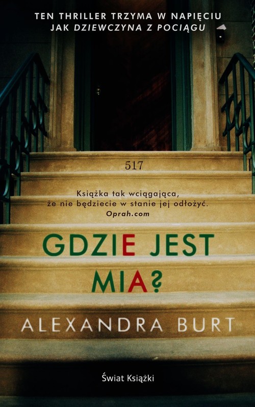Image of Gdzie jest Mia?