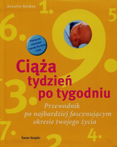 Image of Ciąża tydzień po tygodniu