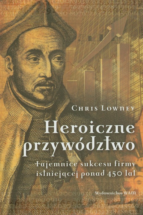Image of Heroiczne przywództwo