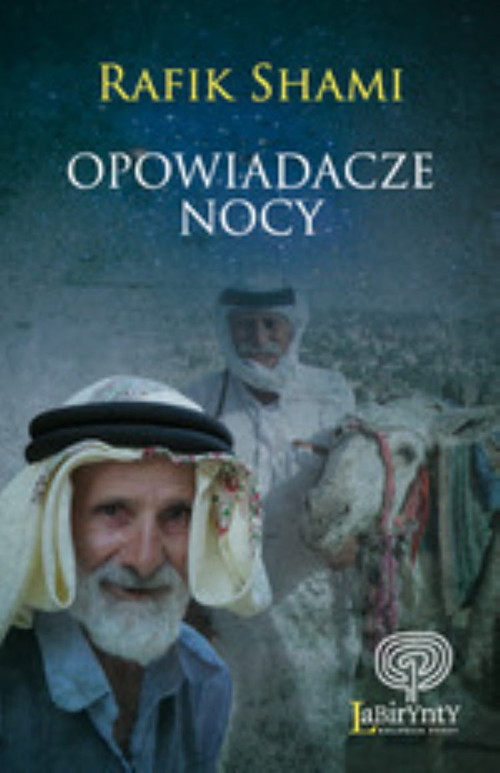Image of Labirynty. Opowiadacze nocy