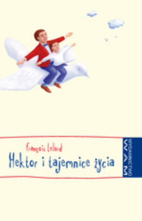 Image of Hektor i tajemnice życia