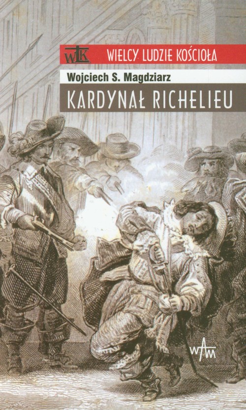 Image of Kardynał Richelieu