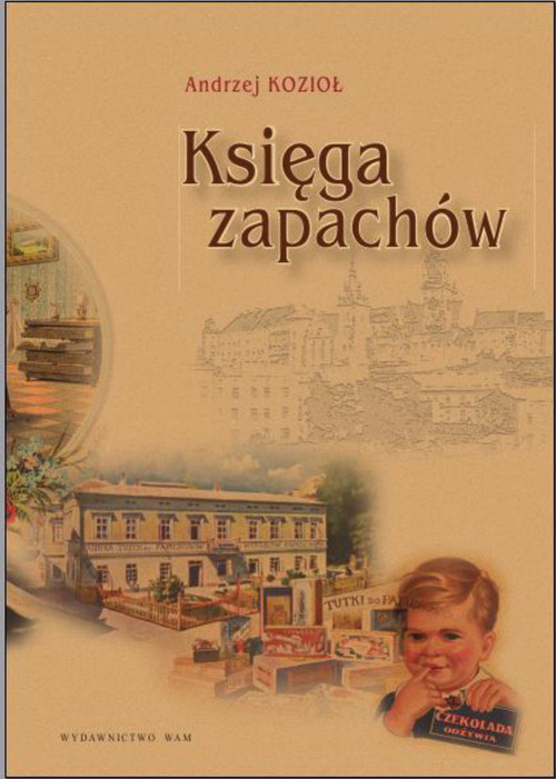 Image of Księga zapachów