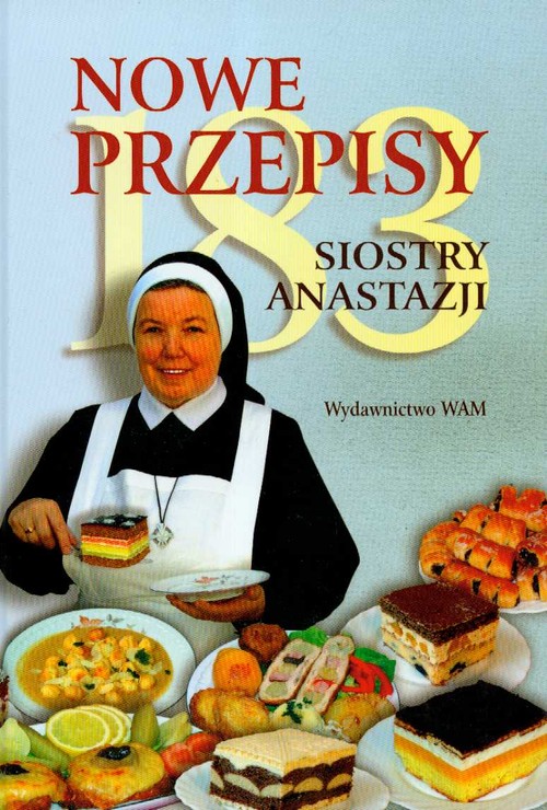 Image of 183 nowe przepisy siostry Anastazji