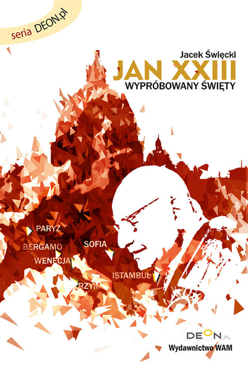 Image of JAN XXIII. Wypróbowany święty