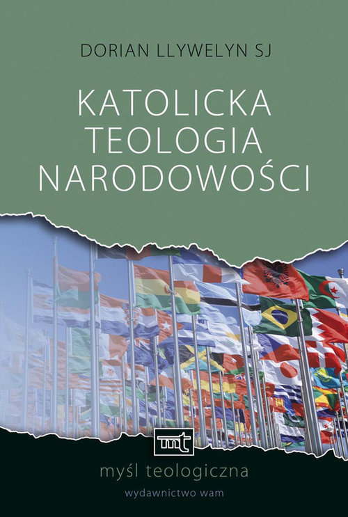 Image of Katolicka teoria narodowości