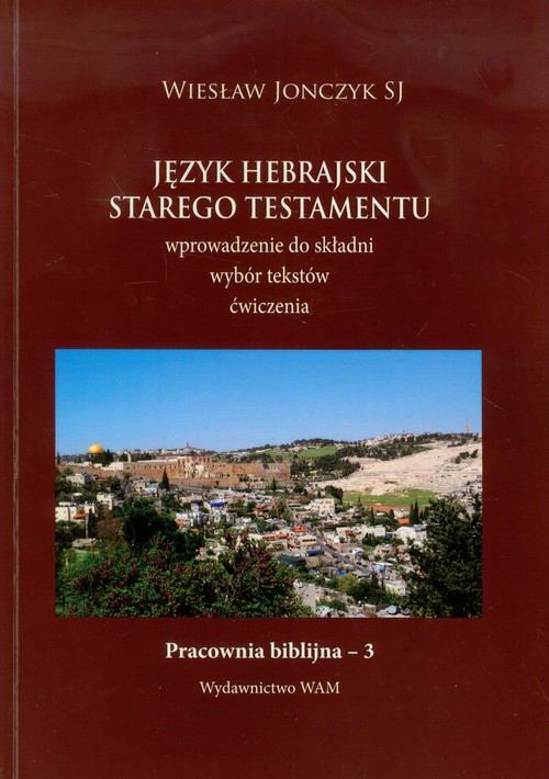 Image of Język hebrajski Starego Testamentu