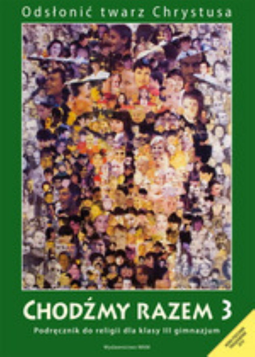 Image of Katechizm GIM 3 Chodźmy razem