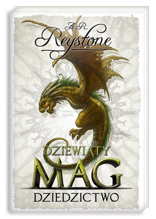 Image of Dziewiąty Mag 3 Dziedzictwo
