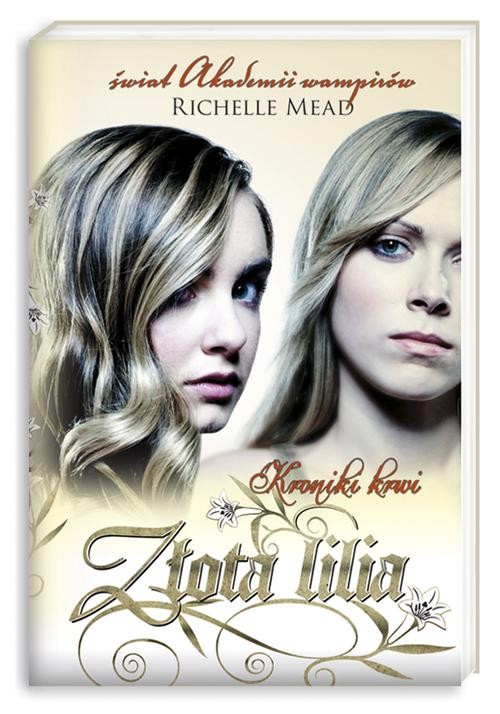 Image of Kroniki krwi 2. Złota lilia