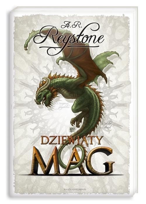 Image of Dziewiąty Mag 1
