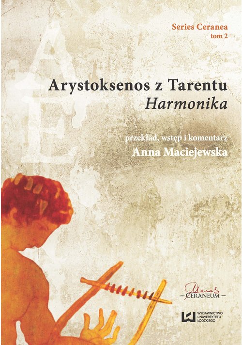 Image of Arystoksenos z Tarentu. Harmonika